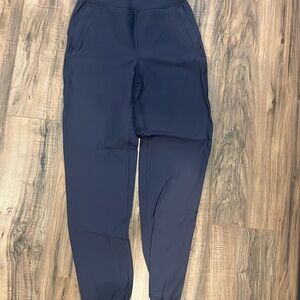 Lululemon Joggers - blueish/purple color 28” long